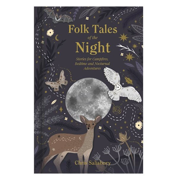 Folk Tales of the Night