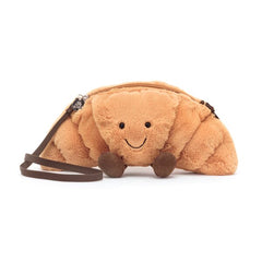 Amuseables Croissant Bag