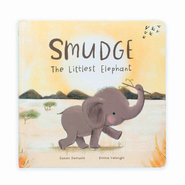 Smudge the Littlest Elephant Book