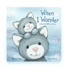 Jellycat When I Wonder Book