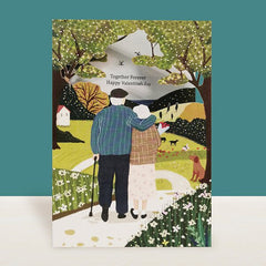 Together Forever Card