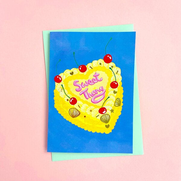 Sweet Thang Card