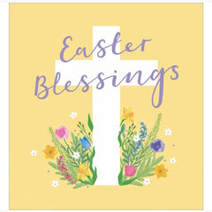 Easter Blessings Pack Of 5 Cards