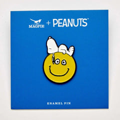 Peanuts Nice Day Enamel Pin