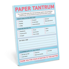 Paper Tantrum Nifty Notes