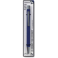 Bookaroo Blue Pen with Black Ink