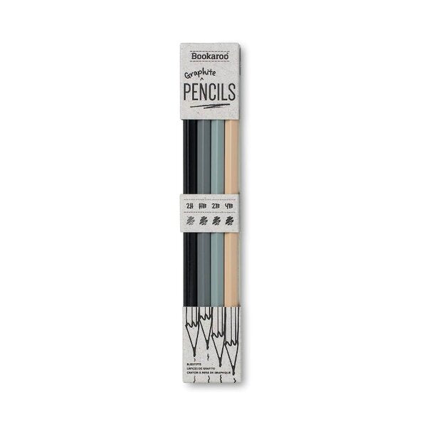 Graphite Pencils - Mono