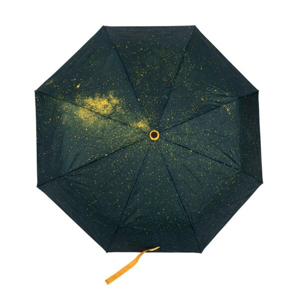 Ups & Downs Yellow Umbrella