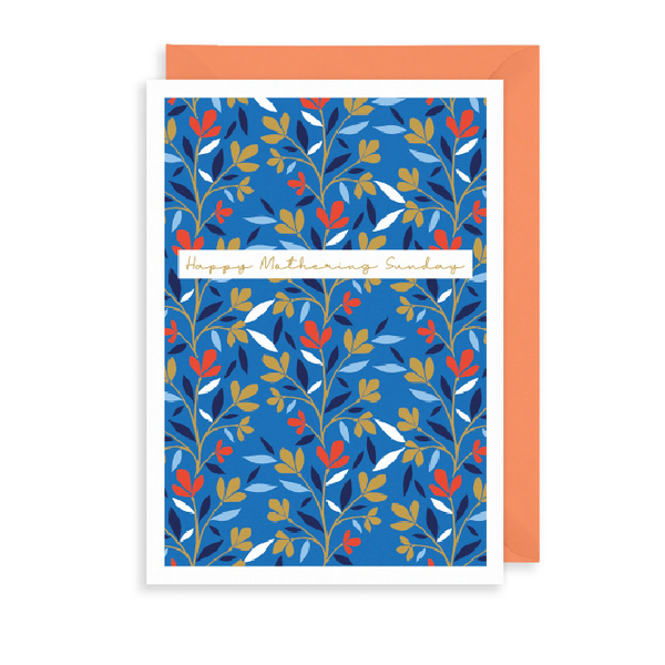 Happy Mothering Sunday Card