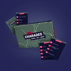 IYKYK - Charades Mime Game