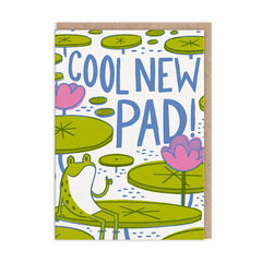 Cool New Pad Card