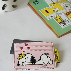 Love Peanuts Card Holder