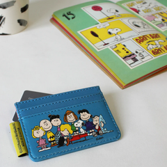 Be Kind Peanuts Card Holder