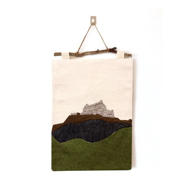 Edinburgh Castle Tapestry
