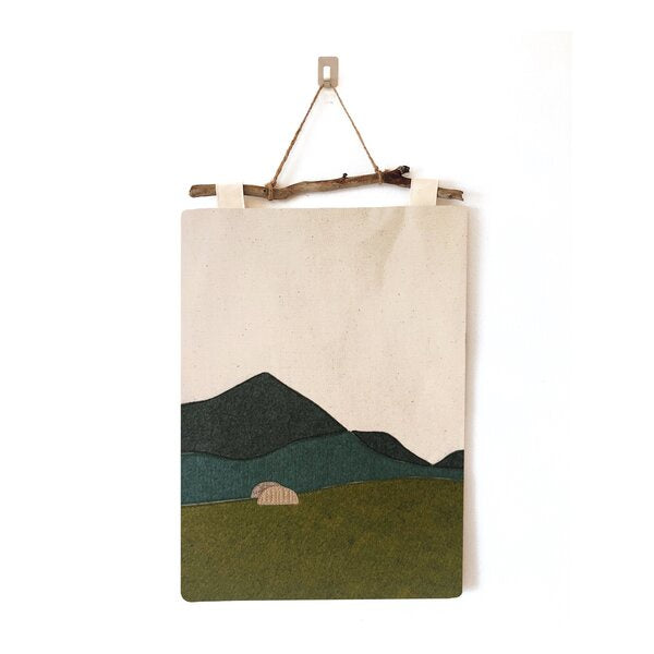 Glen Coe Tapestry