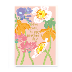 Love You Happy Mother’s Day Card