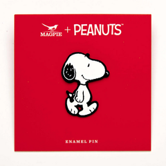 Peanuts Snoopy Enamel Pin