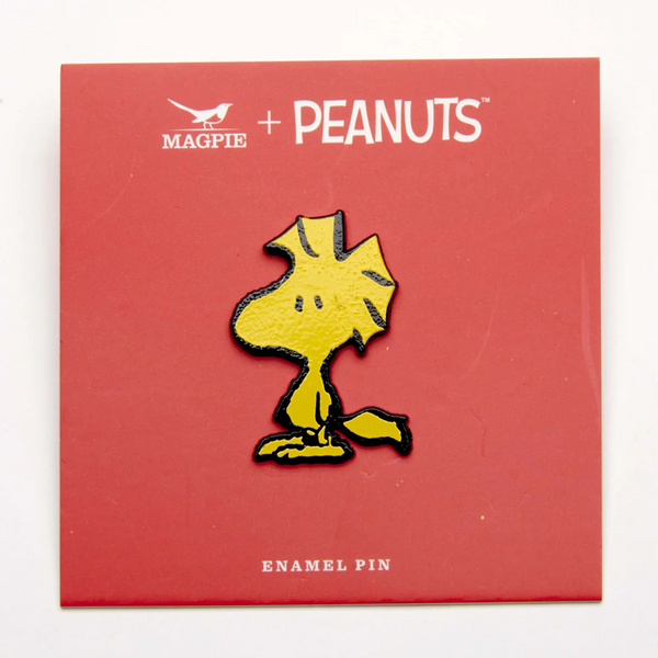 Peanuts Woodstock Enamel Pin