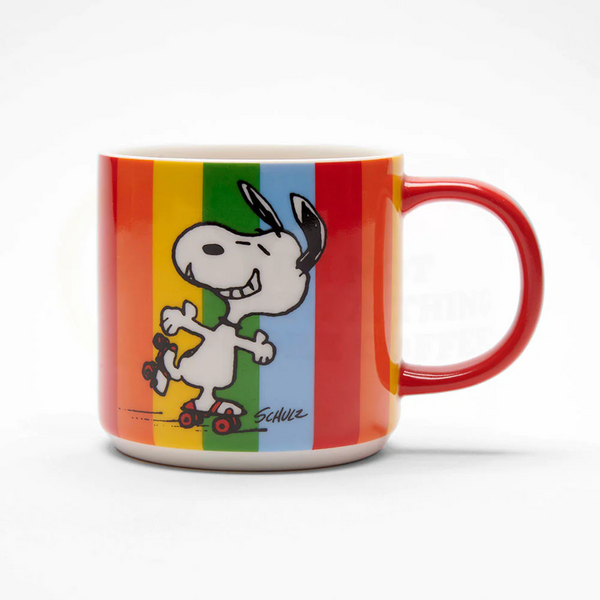 Peanuts Good Times Snoopy Mug