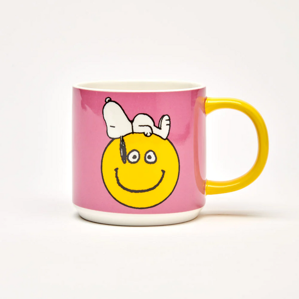 Peanuts Have a Nice Day Snoopy Mug