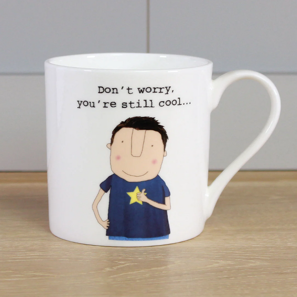 Still Cool Mug