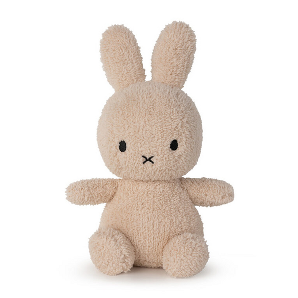 Miffy Terry Soft Green - 23cm