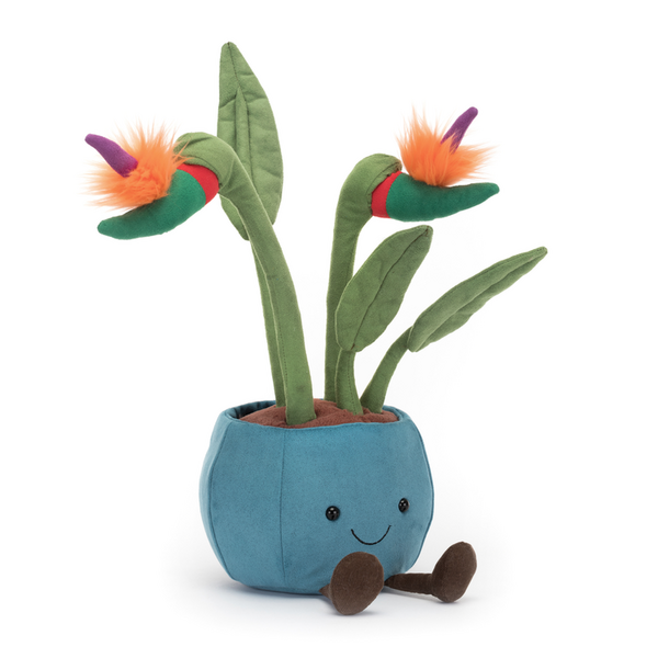Amuseables Bird of Paradise Flower