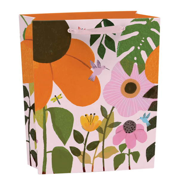 Sunday Morning Medium Gift Bag