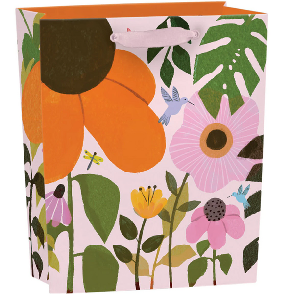 Sunday Morning Small Gift Bag