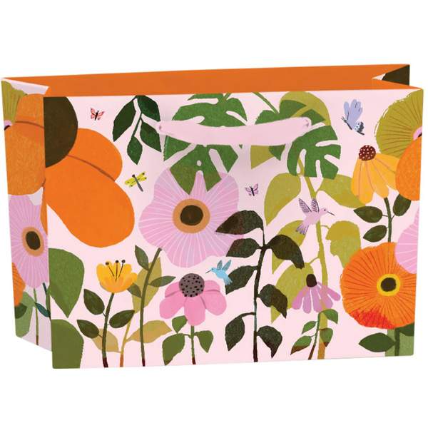 Sunday Morning Small Landscape Gift Bag