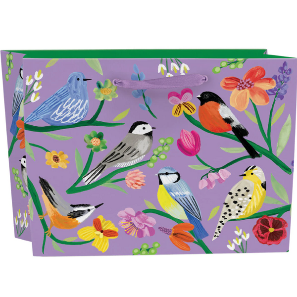 Birdhaven Large Landscape Gift Bag