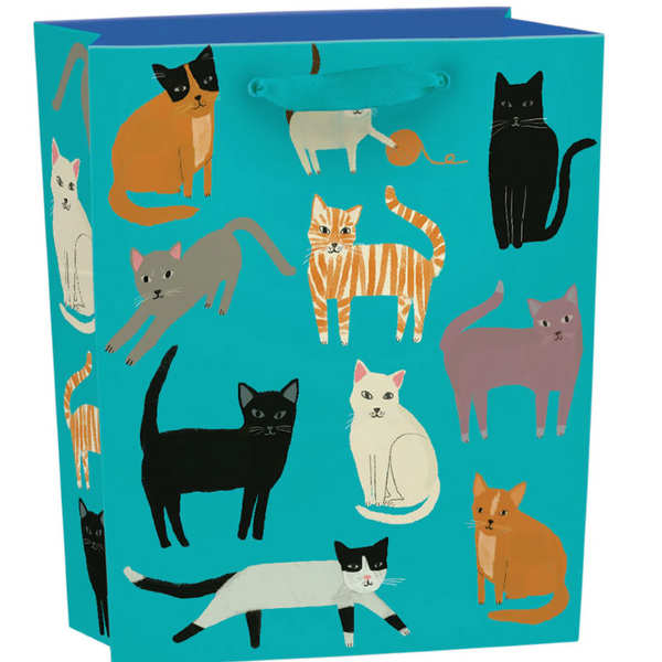 Pretty Paws Small Gift Bag
