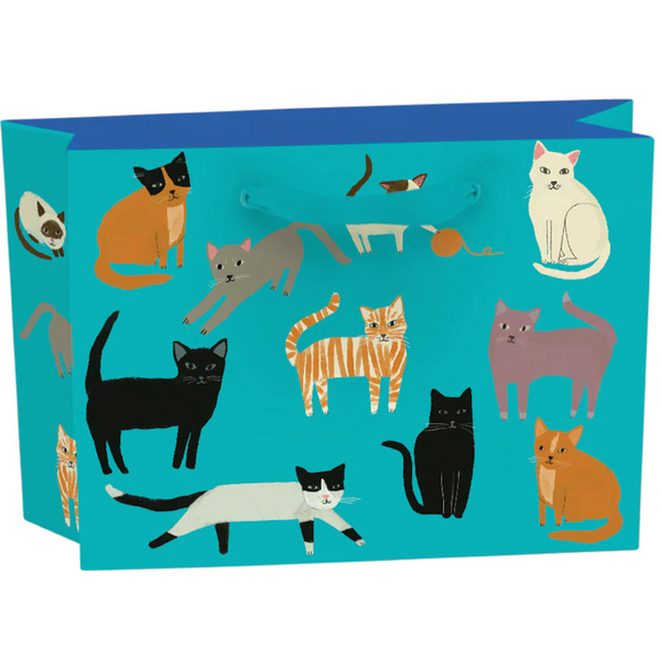 Pretty Paws Small Landscape Gift Bag
