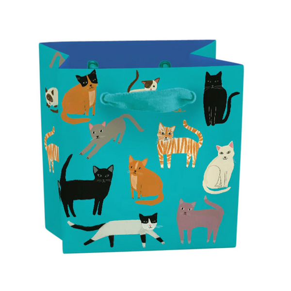 Pretty Paws Mini Gift Bag