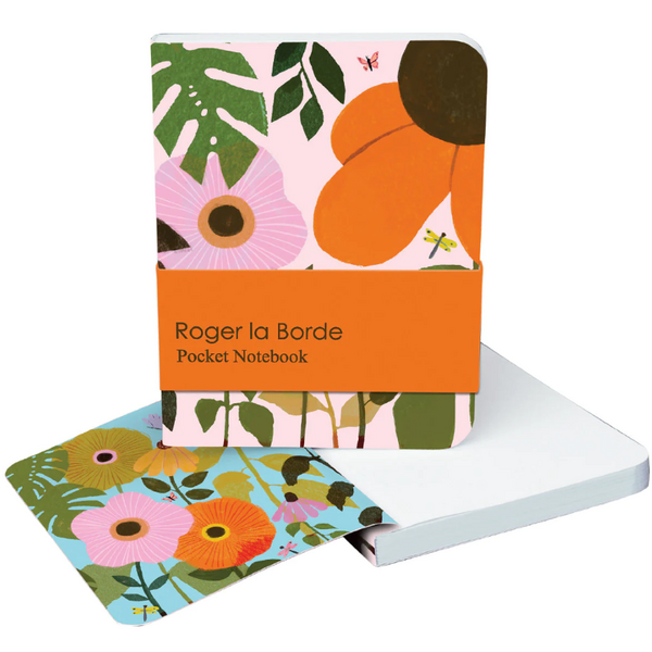 Sunday Morning Pocket Notebook - Paper Tiger