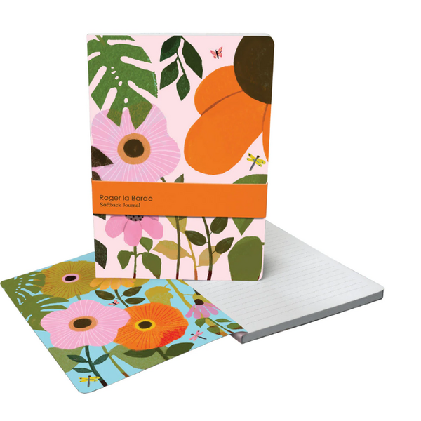 Sunday Morning A5 Softback Journal