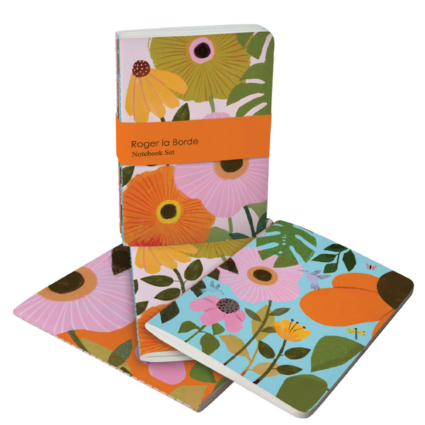 Sunday Morning A6 Exercise Book Bundle