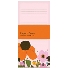 Sunday Morning Magnetic Notepad