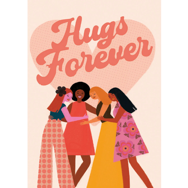 Hugs Forever Card