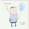 Young at Heart Birthday Card