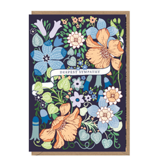 Deepest Sympathy Card