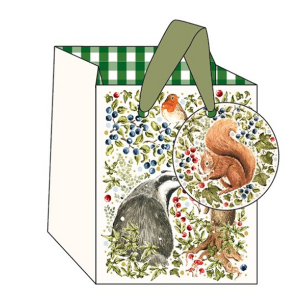 Countryside Small Gift Bag