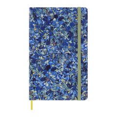 Limited Edition Moleskine Van Gogh Iris Lined Notebook