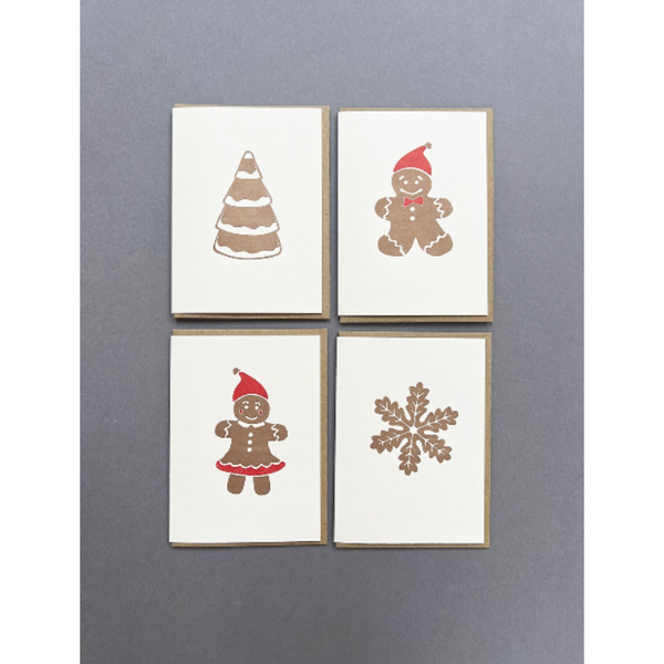 Gingerbread Boxed Set