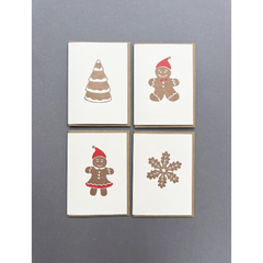 Gingerbread Boxed Set