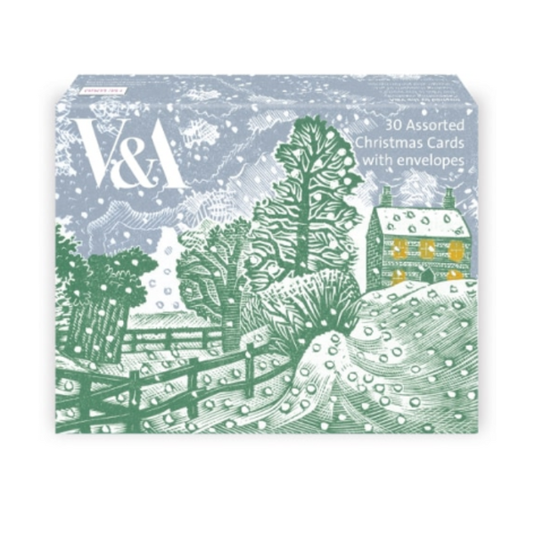 V&A 30 Card Assortment Box