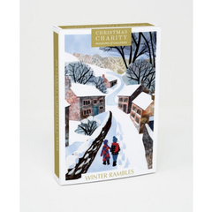 Winter Rambles Box of Cards