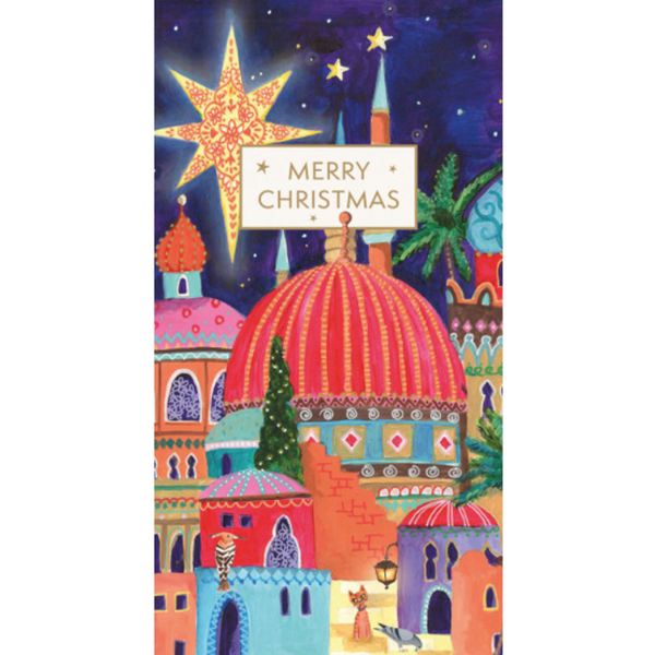 Star Of Bethlehem Money Wallet