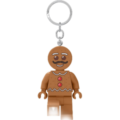LEGO Gingerbread Man LED Keylight