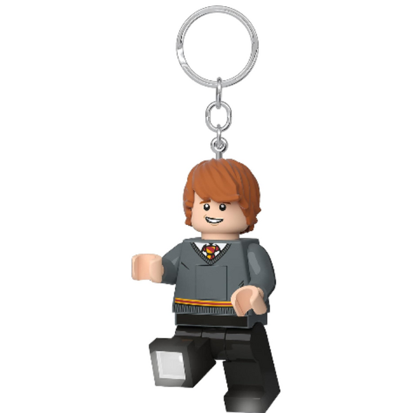 LEGO Ron Weasley LED Keylight - Paper Tiger
